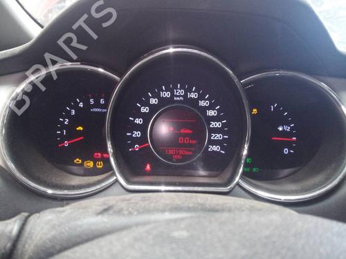 Instrument cluster KIA CEE'D (JD)  | BP17558794C47 