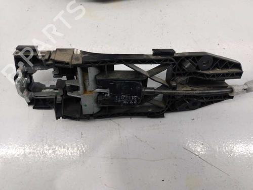 Front left lock SKODA YETI (5L) 2.0 TDI | BP4721107C98 