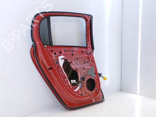 Left rear door PEUGEOT 208 II (UB_, UP_, UW_, UJ_) 1.2 PureTech 100 | BP25849673C4 