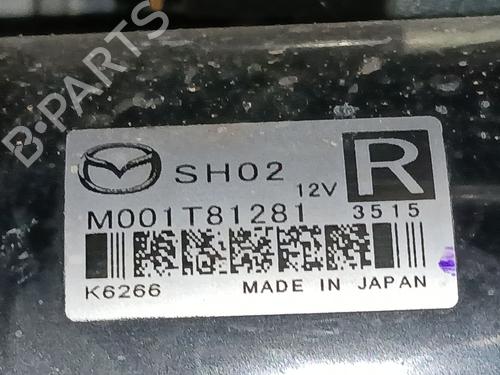 Starter MAZDA CX-5 (KE, GH) 2.2 D (KE2FW) | BP38517453M8 - Image 2