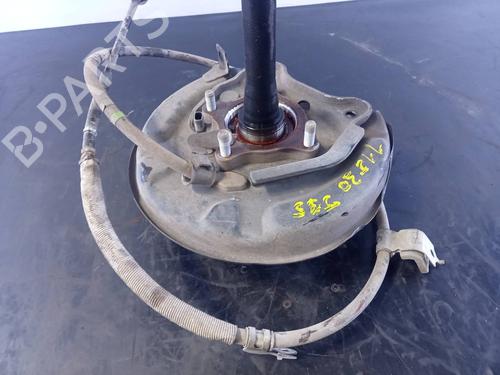 Right rear driveshaft TOYOTA LAND CRUISER PRADO (_J15_) 3.0 D-4D (KDJ155_, KDJ150_, KDJ150R, KDJ155R) | BP19342286M41 