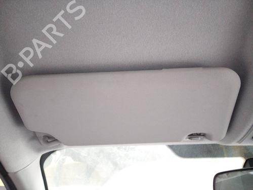 Left sun visor FORD FIESTA VI (CB1, CCN) 1.6 TDCi | BP17009509I1 