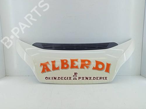 Used Hood CITROËN JUMPER II Van [2006-2025]  16844558