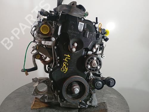 Used Engine RENAULT KADJAR (HA_, HL_) 1.6 dCi 130 (HLA4) (130 hp) 32090507