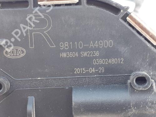 Front wiper motor KIA CARENS IV 1.7 CRDi | BP8488165M29 
