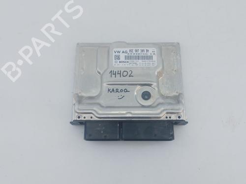 Used Engine control unit (ECU) Engine control unit (ECU) SKODA KAROQ (NU7, ND7) 1.5 TSI (150 hp) 33436993 33436993