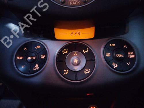 Climate control TOYOTA RAV 4 III (_A3_) 2.2 D 4WD (ALA30_, ALA30R) | BP11227876I5 