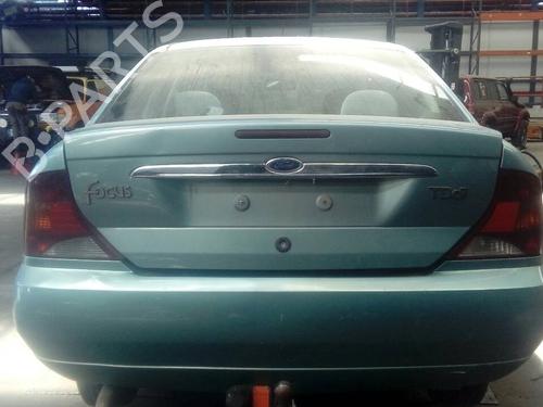 Gearbox FORD FOCUS I (DAW, DBW)  | BP19163753M3 