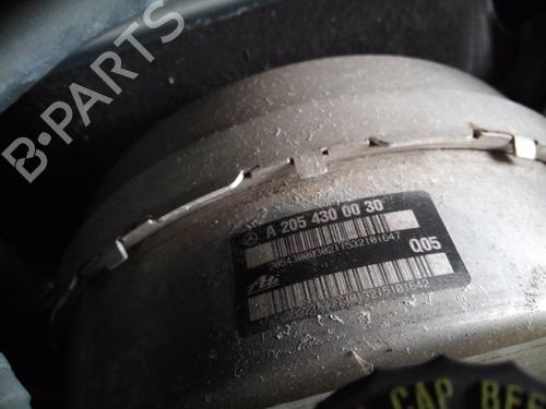 Used Servo brake MERCEDES-BENZ C-CLASS Coupe (C205) [2015-2023]  10757023