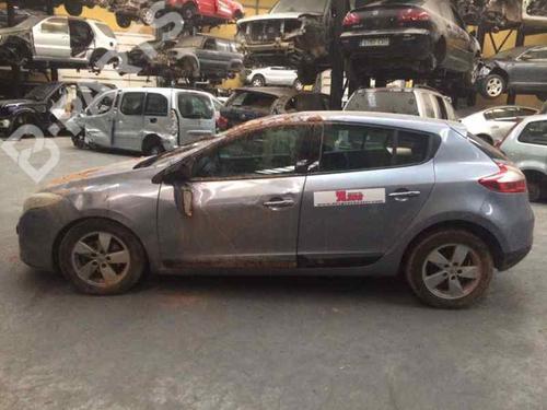 RENAULT MEGANE III Hatchback (BZ0/1_, B3_)  1.5 dCi  8555