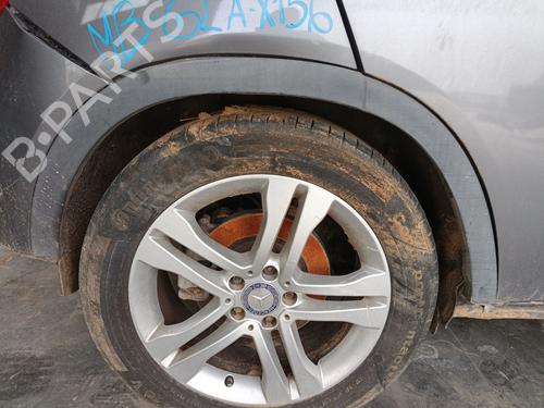 Used Rear right wheel arch trim MERCEDES-BENZ GLA-CLASS (X156) GLA 200 CDI / d (156.908) (136 hp) 29071141