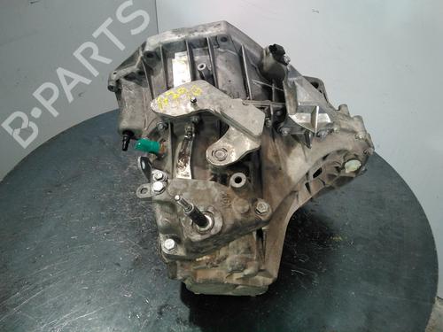 Gearbox RENAULT CLIO III (BR0/1, CR0/1) 1.5 dCi (BR0H, CR0H, CR1S, BR1S) | BP11397126M3 