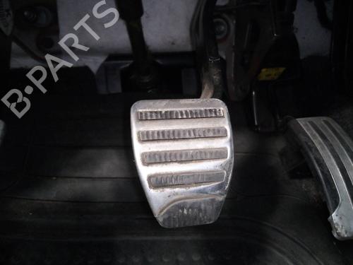 Used Break pedal NISSAN QASHQAI I (J10, NJ10) [2006-2015]  19507064
