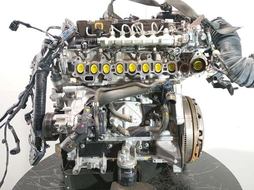 Used Engine MAZDA CX-5 (KE, GH) 2.2 D (KE2FW) (150 hp) 25853120