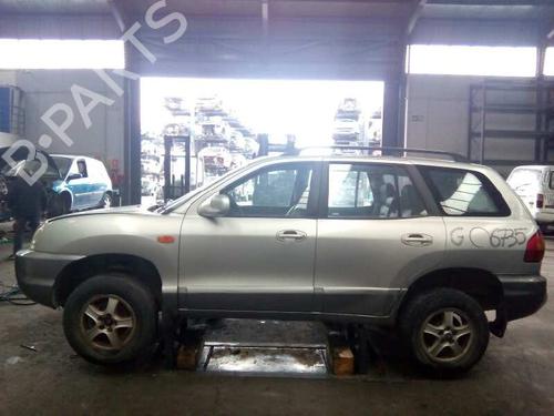 Driveshaft HYUNDAI TRAJET (FO) 2.7 V6 | BP4868002M37 