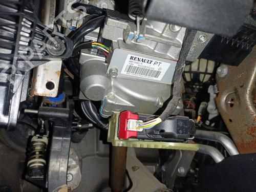 Steering column RENAULT MEGANE III Hatchback (BZ0/1_, B3_) 1.2 TCe (BZ2B, BZ11) | BP37601569M21 - Image 2