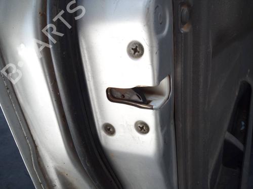 Used Front left lock MITSUBISHI PAJERO III (V7_W, V6_W) 3.2 Di-D (V68W, V78W) (165 hp) 16587807