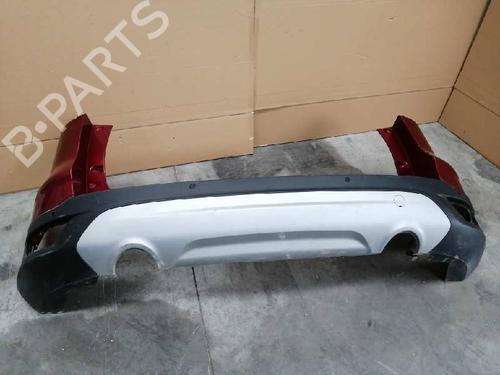 Used Rear bumper FORD FOCUS II (DA_, HCP, DP) [2004-2013]  10251244