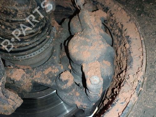 Used Left front brake caliper Left front brake caliper FIAT SCUDO Van (270_, 272_) 1.6 D Multijet (90 hp) 35726379 35726379