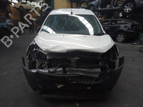Front right seatbelt DACIA DOKKER MPV (KE_)  | BP11412064I25 