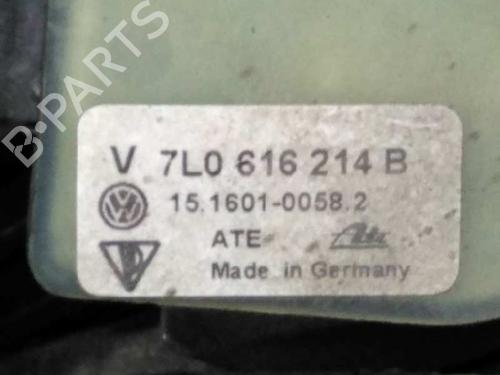Right front suspension arm PORSCHE CAYENNE (9PA) S 4.5 | BP4760043M13 