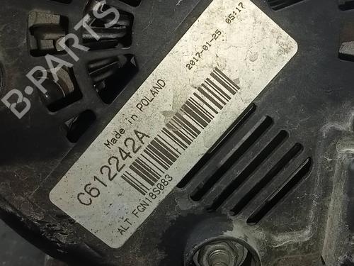 Alternator MERCEDES-BENZ GLK-CLASS (X204)  | BP12493590M7 