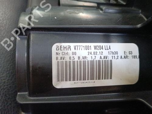 Varmeblæser MERCEDES-BENZ E-CLASS Coupe (C207) E 250 CDI / BlueTEC / d (207.303, 207.304) | BP30846516M62