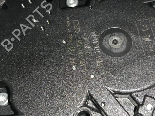 Used Rear wiper motor FORD FOCUS III 1.0 EcoBoost (100 hp) 22715383