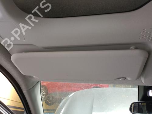 Left sun visor PEUGEOT RIFTER 1.5 BlueHDi 130 | BP39434431I1 - Image 2
