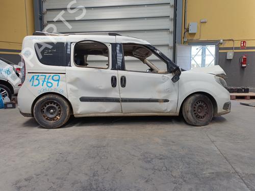 Crémaillère de direction FIAT DOBLO Bus (263_) 1.6 D Multijet (263AXP1B, 263AXW1B) | BP28036700M22 