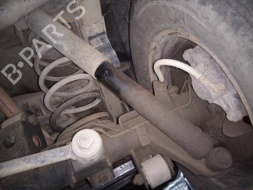 Højre bagtil støddæmper SSANGYONG KORANDO (KJ) [1996-2006]  15398487