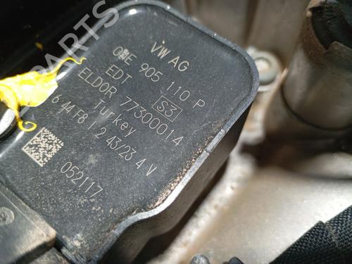 Engine SEAT ARONA (KJ7, KJP) 1.0 TSI | BP39141165M1 - Image 9