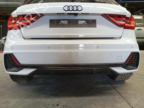 Used Rear bumper Rear bumper AUDI A1 Sportback (GBA) 30 TFSI (110 hp) 33977036 33977036
