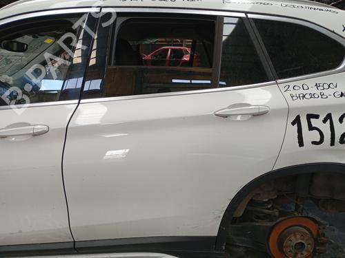 Used Left rear door Left rear door 36833062 36833062