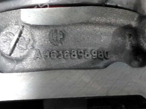Cylinder head CITROËN C3 I (FC_, FN_) 1.4 16V HDi | BP10974872M5 