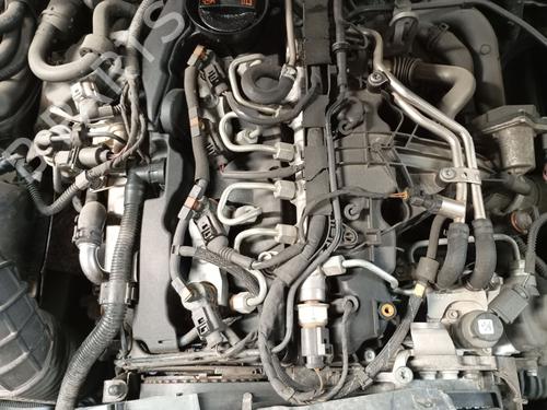 Used Engine Engine AUDI Q5 (8RB) 2.0 TDI (136 hp) 34583010 34583010