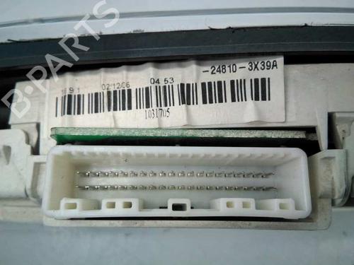 Instrument cluster NISSAN PATHFINDER III (R51) 2.5 dCi 4WD | BP5618092C47 