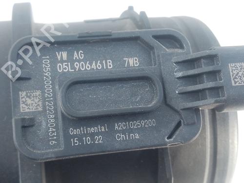 Mass air flow sensor SEAT LEON (KL1, KLG) 2.0 TDI | BP31337552M95  - Image 5