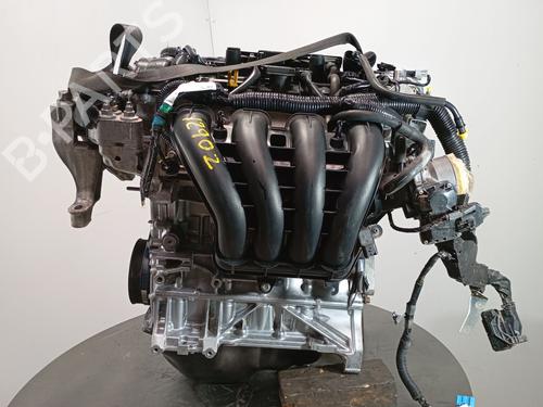 Used Engine MAZDA CX-30 (DM) [2019-2025]  29145555