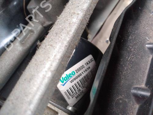 Used Front wiper motor NISSAN JUKE (F15) 1.6 (117 hp) 10713428