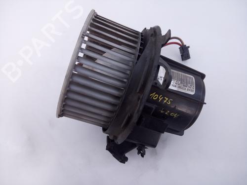 Used Heater blower motor MERCEDES-BENZ C-CLASS T-Model (S204) C 220 CDI (204.208) (170 hp) 14062824