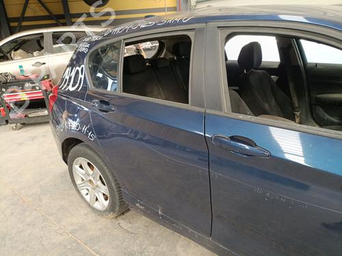 Right rear door BMW 1 (F20) 118 d | BP29201022C5 
