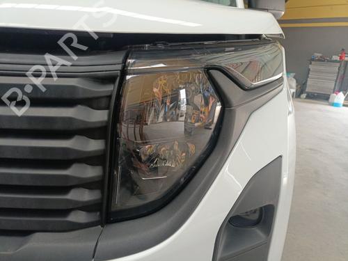 Left headlight FORD TRANSIT Van (FA_ _) 2.4 DI RWD (FAA_, FAB_, FAC_, FAD_) | BP40498143C28 - Image 2