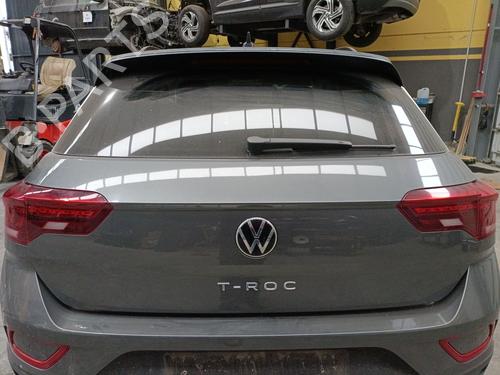 Used Tailgate VW T-ROC (A11, D11) 1.5 TSI (150 hp) 33012231