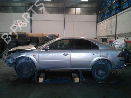 Heater blower motor FORD MONDEO III (B5Y) 2.0 16V TDDi / TDCi | BP14058894M62 