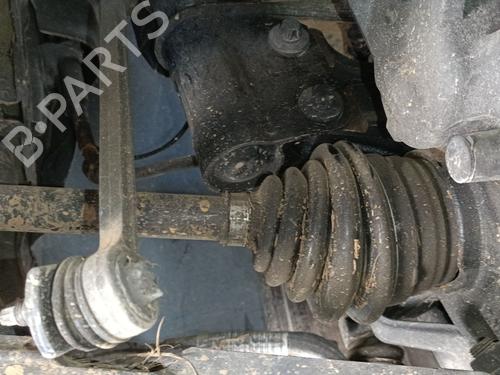 Used Left front driveshaft CITROËN C4 Grand Picasso II (DA_, DE_) 1.2 THP 130 (130 hp) 28057825
