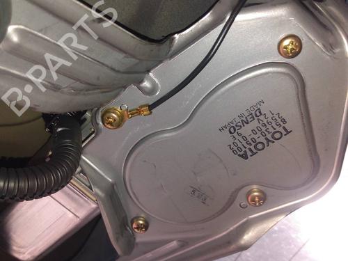 Used Rear wiper motor TOYOTA AVENSIS Estate (_T25_) 2.0 D-4D (CDT250_, CDT250R) (116 hp) 10412518