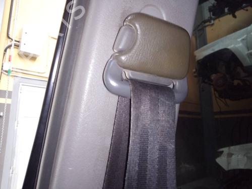 Used Front right seatbelt FORD MAVERICK (UDS, UNS) 2.7 TD (100 hp) 16307630