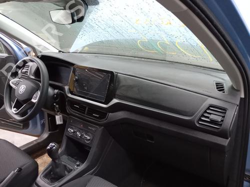 Used Airbag Kit VW T-CROSS (C11, D31) [2018-2026]  32442786