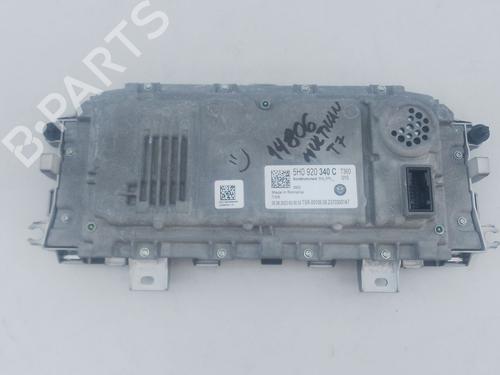 Instrument cluster VW MULTIVAN T7 (STM, STN) 1.4 eHybrid | BP38647101C47 - Image 3
